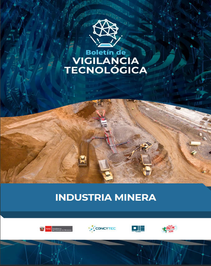 boletin de Vigilancia Industria Minera